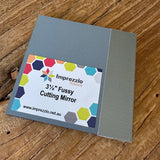 3 1/2" Fussy Cutting Mirror