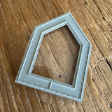 1  1/2" x 2 1/4" House Stamp