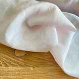 Lightweight Linen - Paris Pink