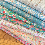 Fat Sixteenths- Fabric Club Liberty Tana Lawn Bi - Monthly (Australia & NZ)