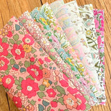 Past Fabric Club Liberty Tana Lawn Bundle