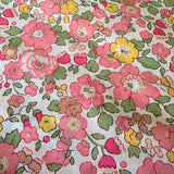 Betsy AB Metallic -  Liberty Tana Lawn