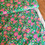 Betsy Meadow B - Green -  Liberty Tana Lawn
