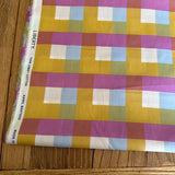 END OF BOLT SALE - Liberty Tana Lawn Organic - Big Grate B