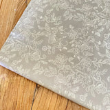 END OF BOLT SALE - Liberty Tana Lawn - Brussels Lace A