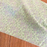 Flowering Snowballs Quilt Kit