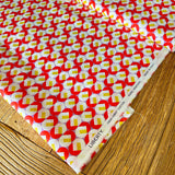 END OF BOLT SALE - Liberty Tana Lawn Organic - Dancing B