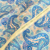 Pasha's Paisley C - Organics