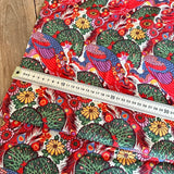 Peacock Dandy A -  Liberty Tana Lawn Organic
