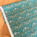 Strawberry Thief T Metallic -  Liberty Tana Lawn