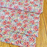 Swirling Petals A -  Liberty Tana Lawn