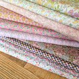 Liberty Tana Lawn - The Pink Edit