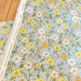 END OF BOLT SALE - Liberty Tana Lawn - Wild Petals A