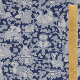 Woodland Library B -  Liberty Tana Lawn