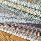 Liberty Tana Lawn - Wild Blues Bundle