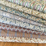 Liberty Tana Lawn - Wild Blues Bundle