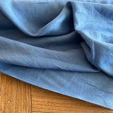 Lightweight Linen - Ocean Blue
