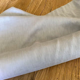 Lightweight Linen - Pale Grey