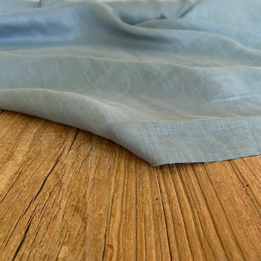Lightweight Linen Lightweight Linen - Seaweed – Mel Storey Patchwork
