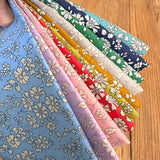 Love Capel Bundle -  Liberty Tana Lawn