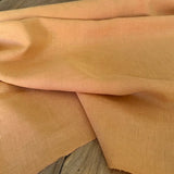 Washed Linen - Mango