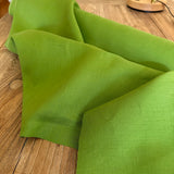 Linen - Leaf Green