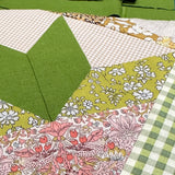 Linen - Leaf Green