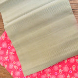 Petit Pan Coupon - Mustard Stripe
