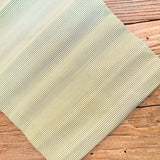 Petit Pan Coupon - Mustard Stripe
