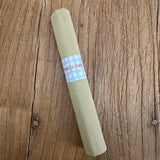 Petit Pan Coupon - Mustard Stripe