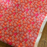 Island Flowers Sand Pink - Petit Pan