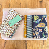 Polly May Quilt -  Ultimate Linen and Liberty Kit