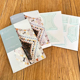 Polly May Quilt Pattern and Full Template Set