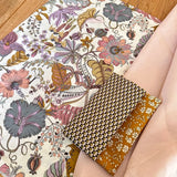 Polly May Quilt -  Ultimate Linen and Liberty Kit