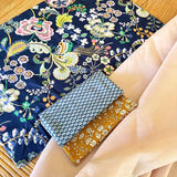Polly May Quilt -  Ultimate Linen and Liberty Kit
