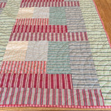 Weekend Stripes PDF Quilt Pattern