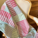 Weekend Stripes PDF Quilt Pattern