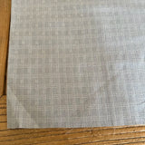 Japanese Yarn Dyed Dobby - Pale Grey