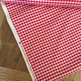 Yuwa Basics Check - Red