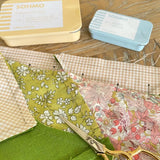 Sohmo  Entomology Pins - Fine Patchwork pins
