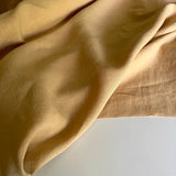 Antique Wash Linen - Caramel