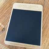 Sandpaper Board
