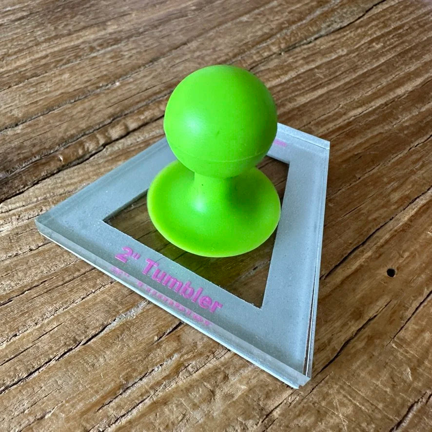 Suction Stamp Handle