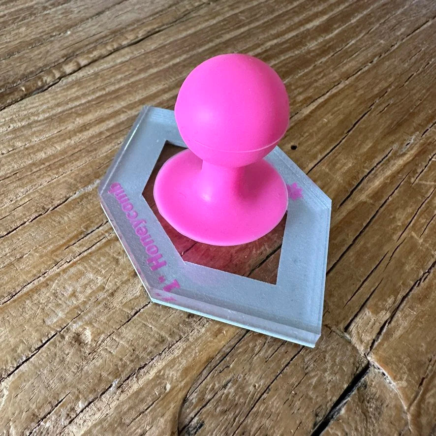 Suction Stamp Handle