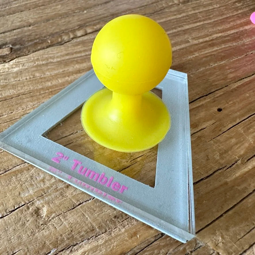 Suction Stamp Handle