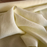 Washed Linen - Lemon