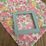 2"  Square Stamp