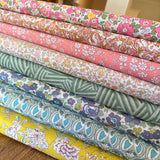 Liberty Tana Lawn Bi - Monthly Fabric Club - Fat Eighths - USA