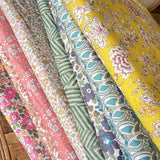 Liberty Tana Lawn Bi - Monthly Fabric Club - Fat Eighths - USA