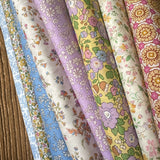 Liberty Tana Lawn Bi - Monthly Fabric Club - Fat Eighths - USA